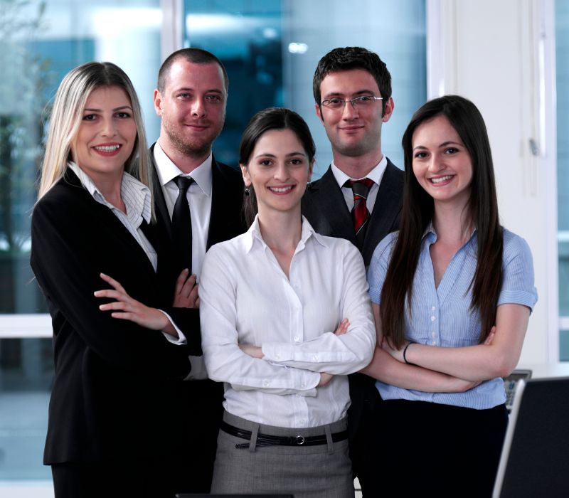 Inchem Corporation Team