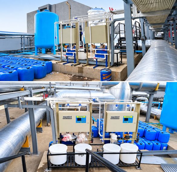 Inchem Water Treatment Solutions