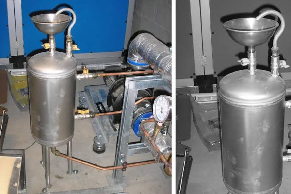Manual Chemical Dosing  for Pot Feeder – Manual
