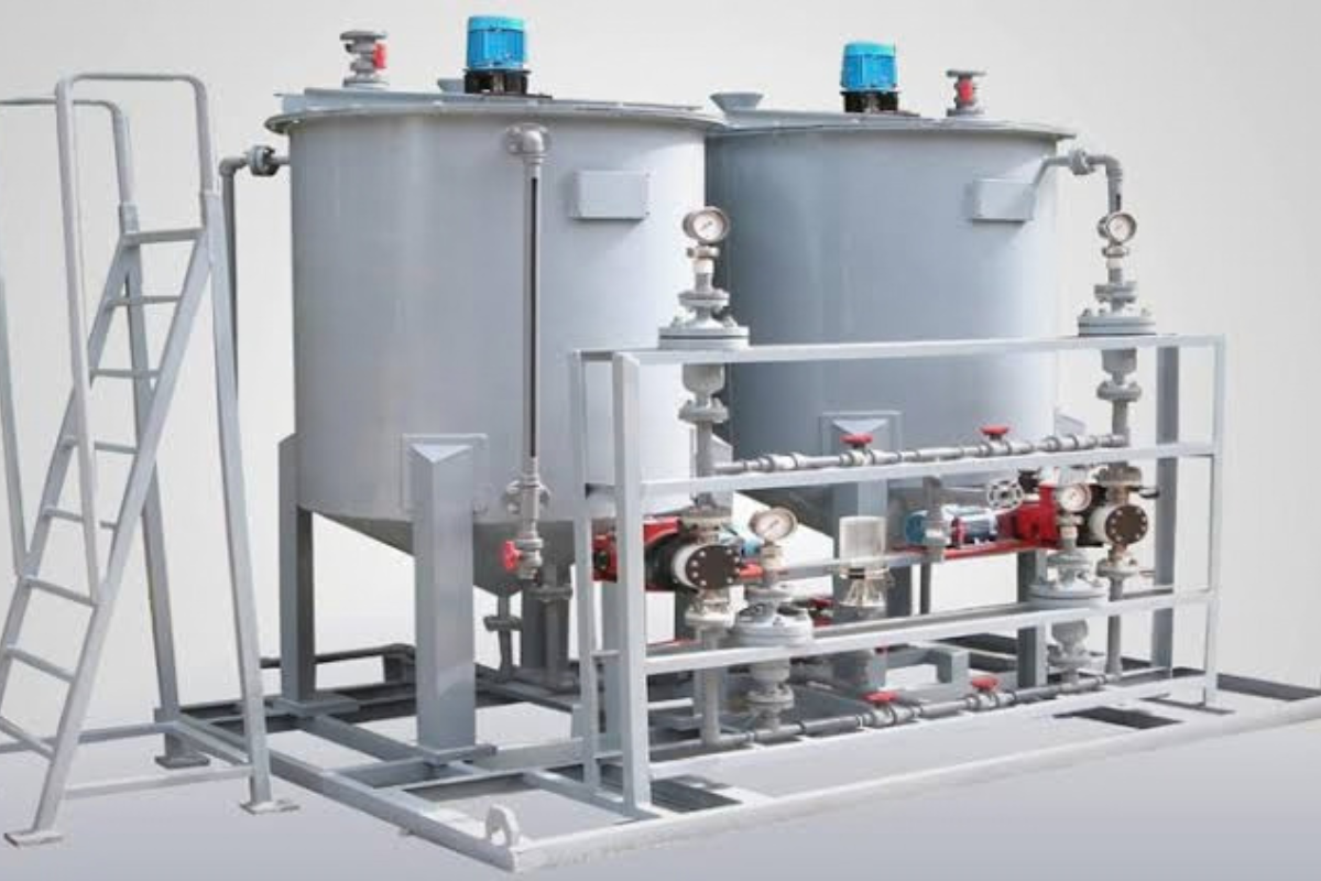 Manual Chemical Dosing
